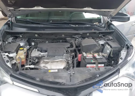 2018 Toyota Rav4 Le from USA, damaged, VIN 2T3ZFREV7JW445945